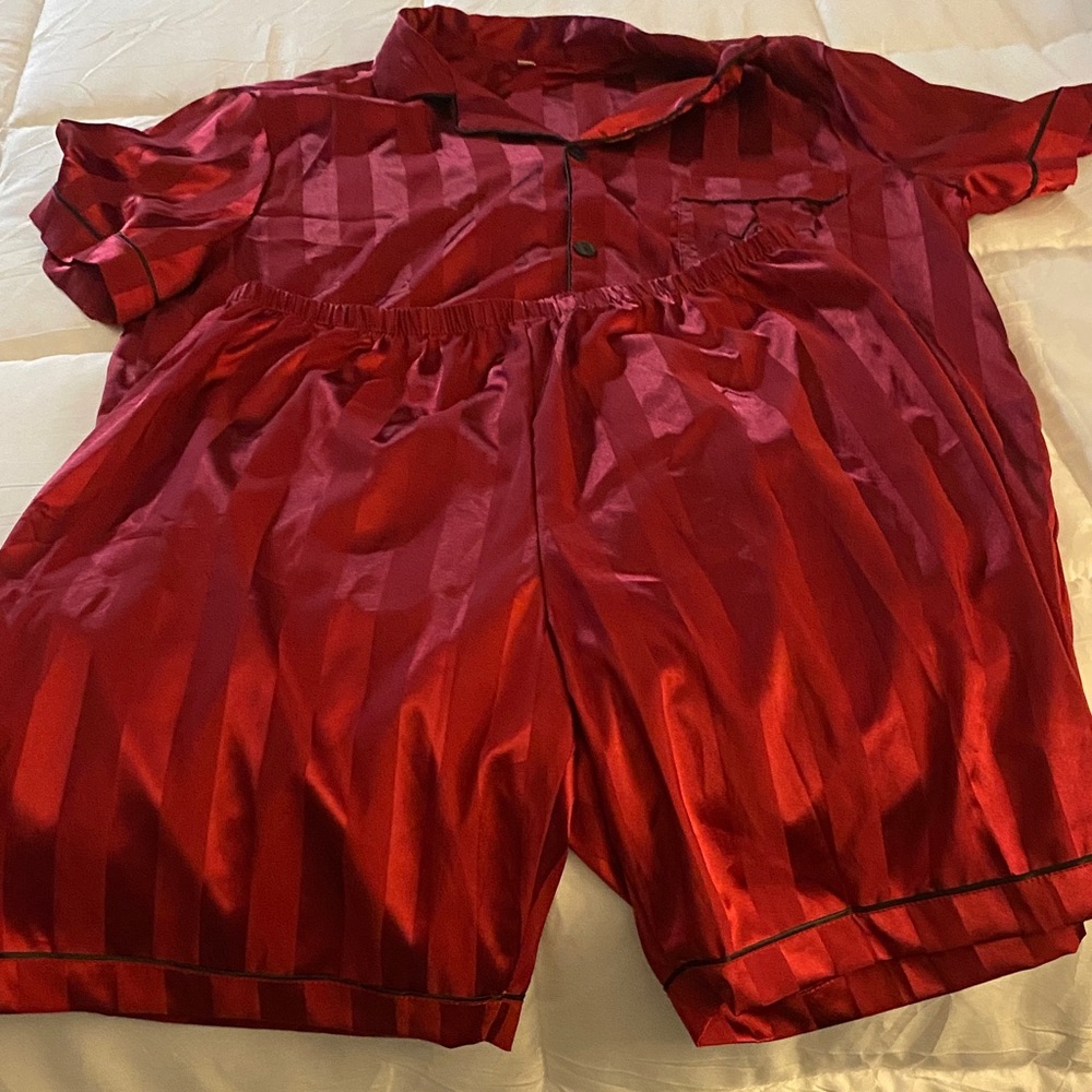 Woman’s baby doll pajamas